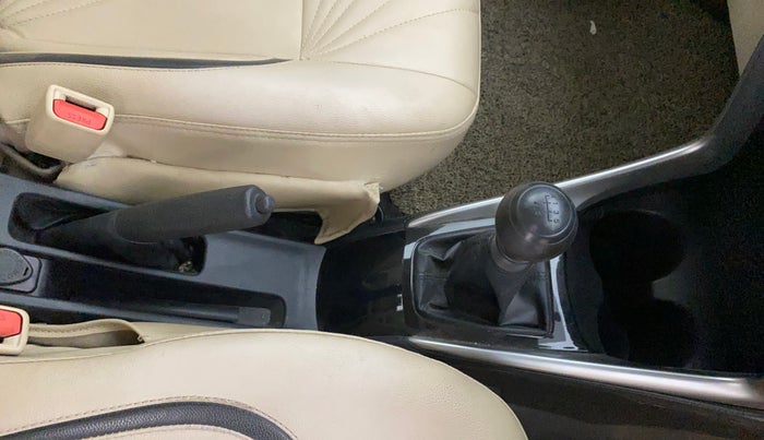 2021 Toyota YARIS G MT, Petrol, Manual, 60,417 km, Gear Lever