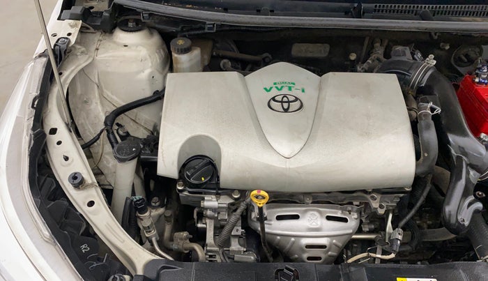 2021 Toyota YARIS G MT, Petrol, Manual, 60,417 km, Engine View - Right