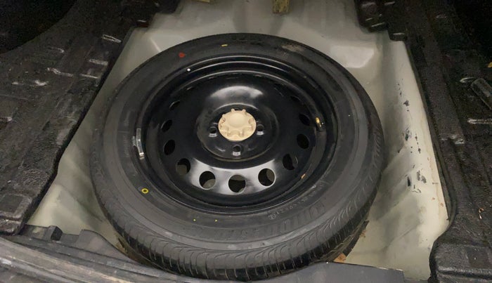 2021 Toyota YARIS G MT, Petrol, Manual, 60,417 km, Spare Tyre