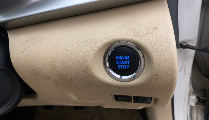 2021 Toyota YARIS G MT, Petrol, Manual, 60,417 km, Keyless Start/ Stop Button