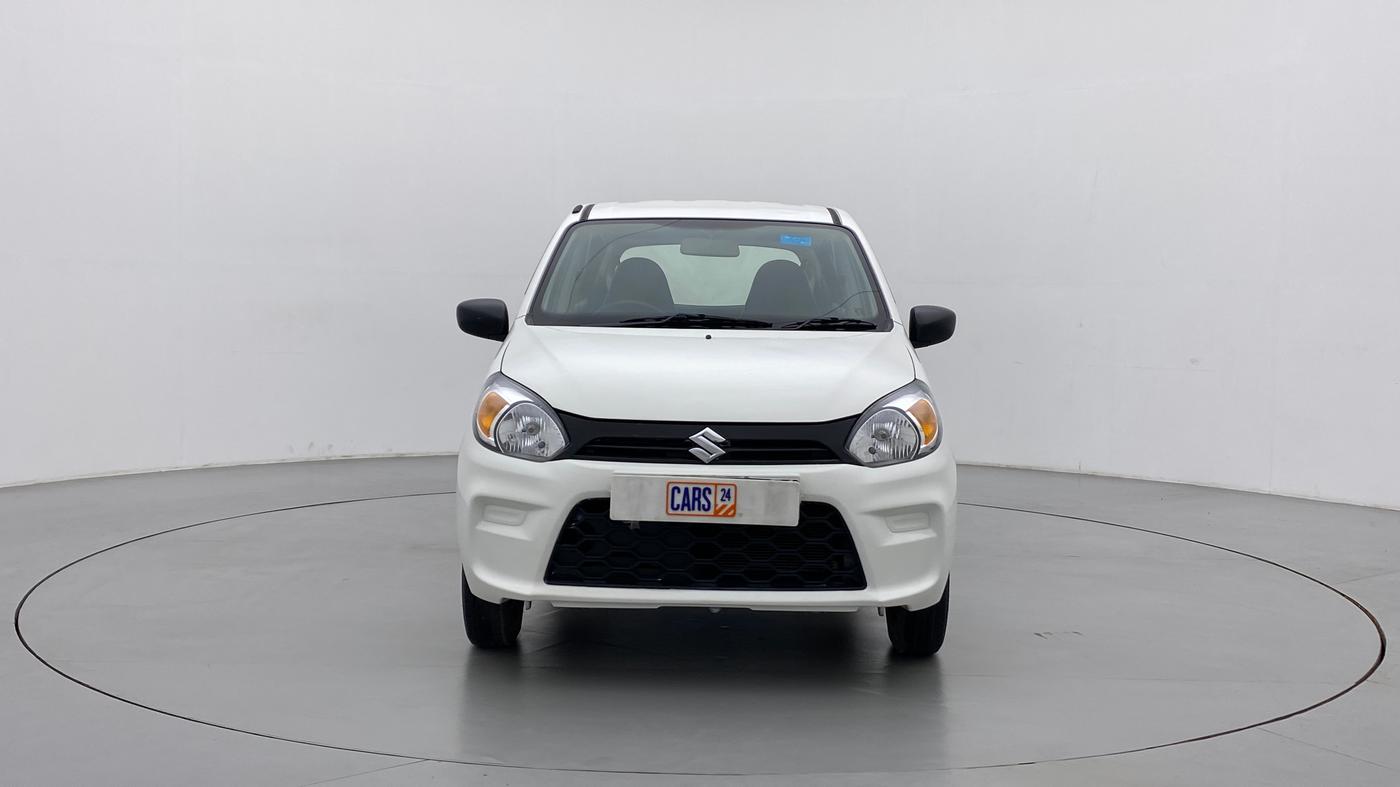 2020 Maruti Alto VXI, Petrol, Manual, 13,637 km, Front