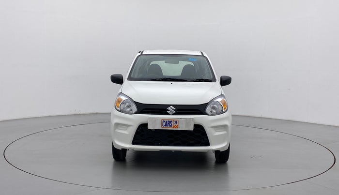 2020 Maruti Alto VXI, Petrol, Manual, 13,637 km, Front