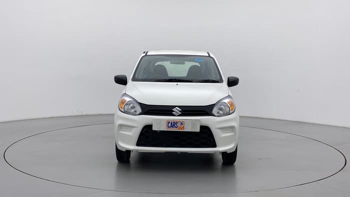 2020 Maruti Alto VXI, Petrol, Manual, 13,637 km, Front