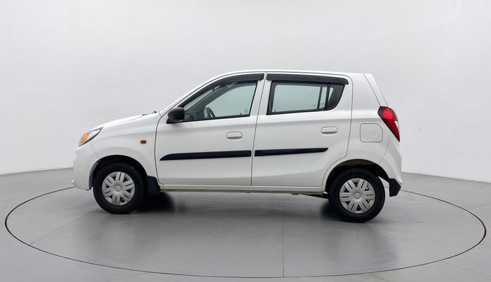 2020 Maruti Alto VXI, Petrol, Manual, 13,637 km, Left Side