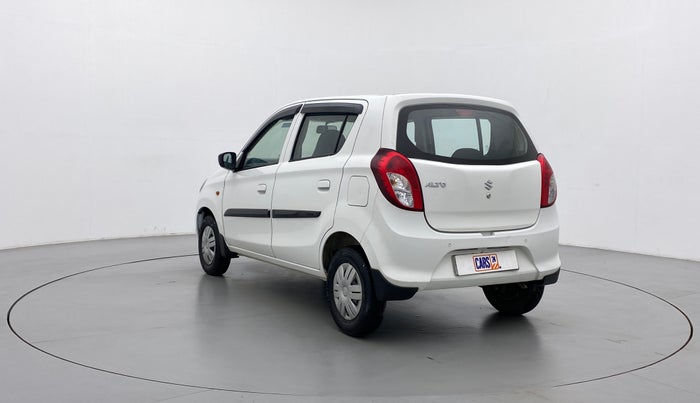 2020 Maruti Alto VXI, Petrol, Manual, 13,637 km, Left Back Diagonal