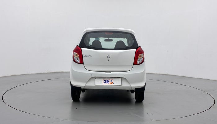 2020 Maruti Alto VXI, Petrol, Manual, 13,637 km, Back/Rear