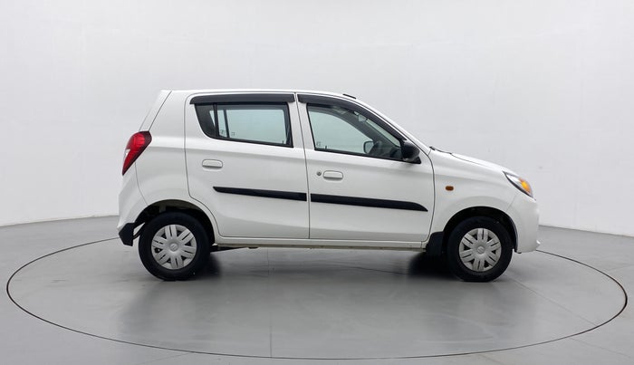 2020 Maruti Alto VXI, Petrol, Manual, 13,637 km, Right Side View