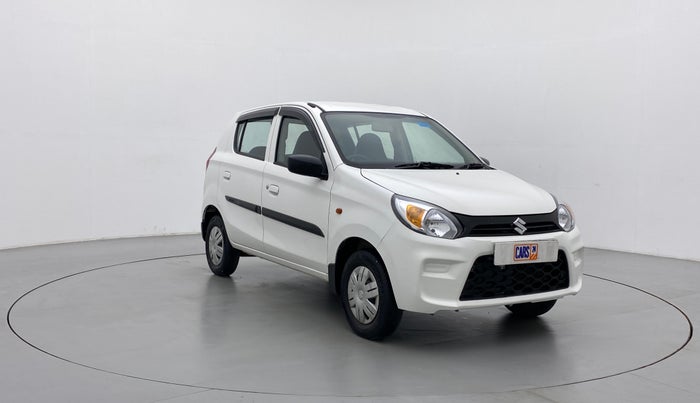2020 Maruti Alto VXI, Petrol, Manual, 13,637 km, SRP