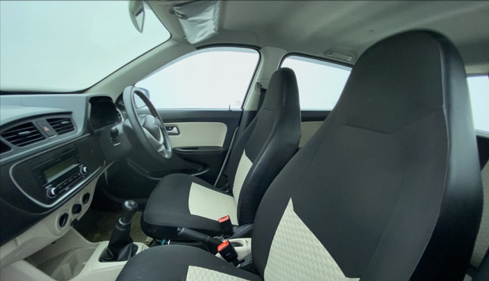 2020 Maruti Alto VXI, Petrol, Manual, 13,637 km, Right Side Front Door Cabin