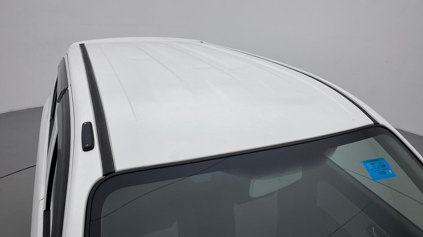 2020 Maruti Alto VXI, Petrol, Manual, 13,637 km, Roof