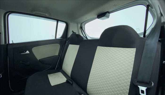 2020 Maruti Alto VXI, Petrol, Manual, 13,637 km, Right Side Rear Door Cabin