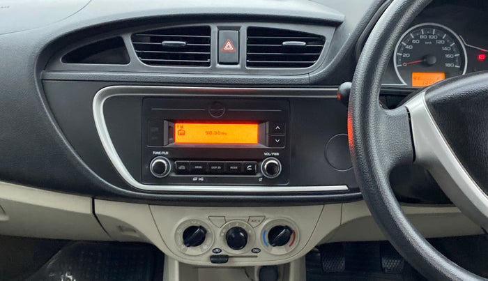 2020 Maruti Alto VXI, Petrol, Manual, 13,637 km, Air Conditioner