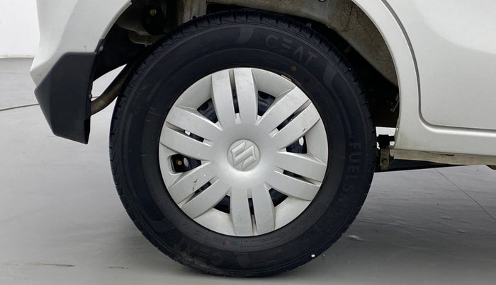 2020 Maruti Alto VXI, Petrol, Manual, 13,637 km, Right Rear Wheel