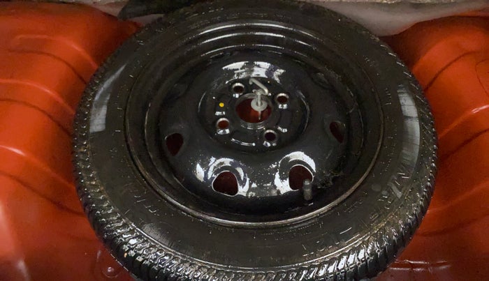 2012 Maruti Zen Estilo VXI, Petrol, Manual, 64,294 km, Spare Tyre