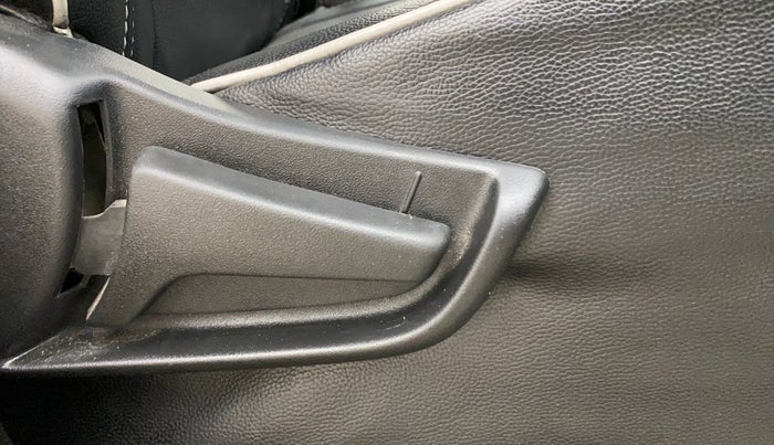 2020 Maruti S PRESSO VXI PLUS AMT, Petrol, Automatic, 53,970 km, Driver Side Adjustment Panel