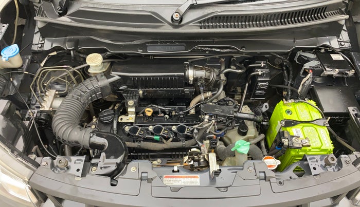 2020 Maruti S PRESSO VXI PLUS AMT, Petrol, Automatic, 53,970 km, Engine View
