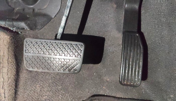 2016 Honda Jazz 1.2L I-VTEC V AT, Petrol, Automatic, 59,061 km, Pedals