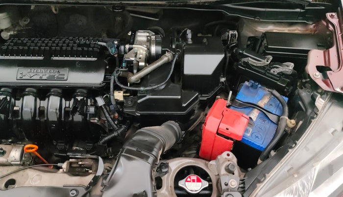 2016 Honda Jazz 1.2L I-VTEC V AT, Petrol, Automatic, 59,061 km, Engine View - Left