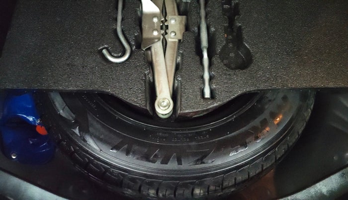 2016 Honda Jazz 1.2L I-VTEC V AT, Petrol, Automatic, 59,061 km, Spare Tyre