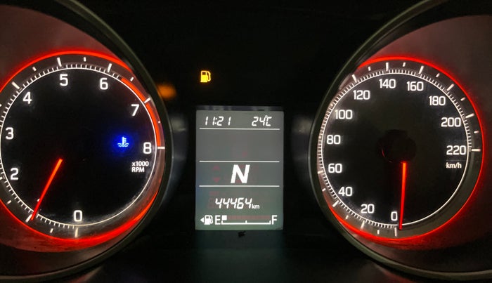 2019 Maruti Swift VXI AMT, Petrol, Automatic, 44,450 km, Odometer Image