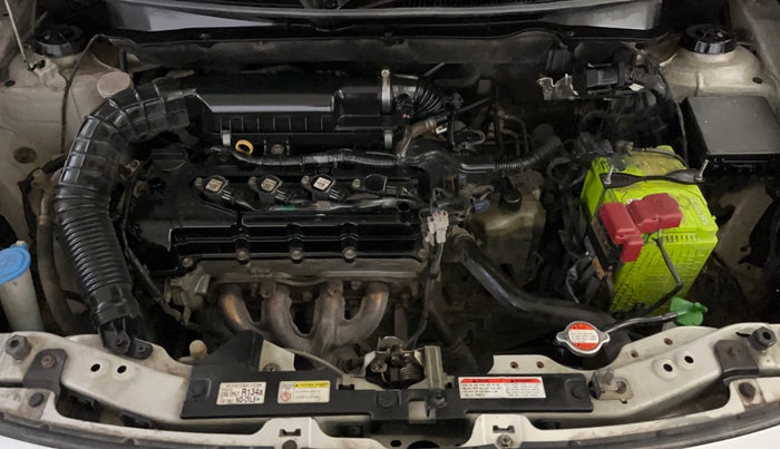 2019 Maruti Swift VXI AMT, Petrol, Automatic, 44,450 km, Engine View