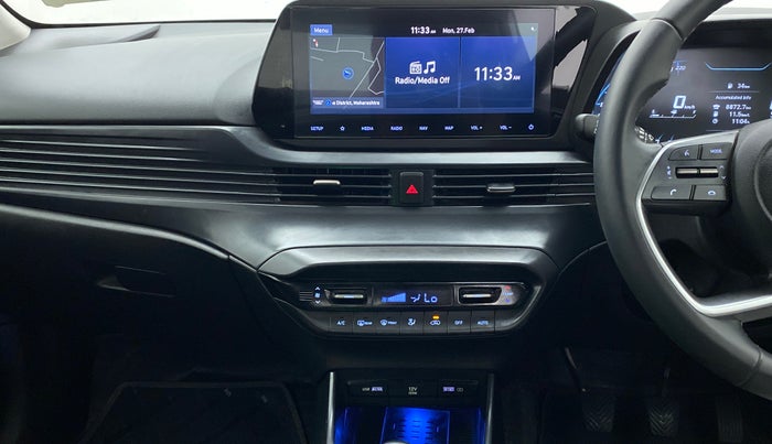 2021 Hyundai NEW I20 ASTA (O) 1.5 CRDI MT, Diesel, Manual, 10,383 km, Air Conditioner