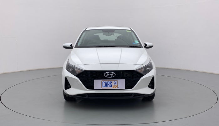2021 Hyundai NEW I20 ASTA (O) 1.5 CRDI MT, Diesel, Manual, 10,383 km, Front