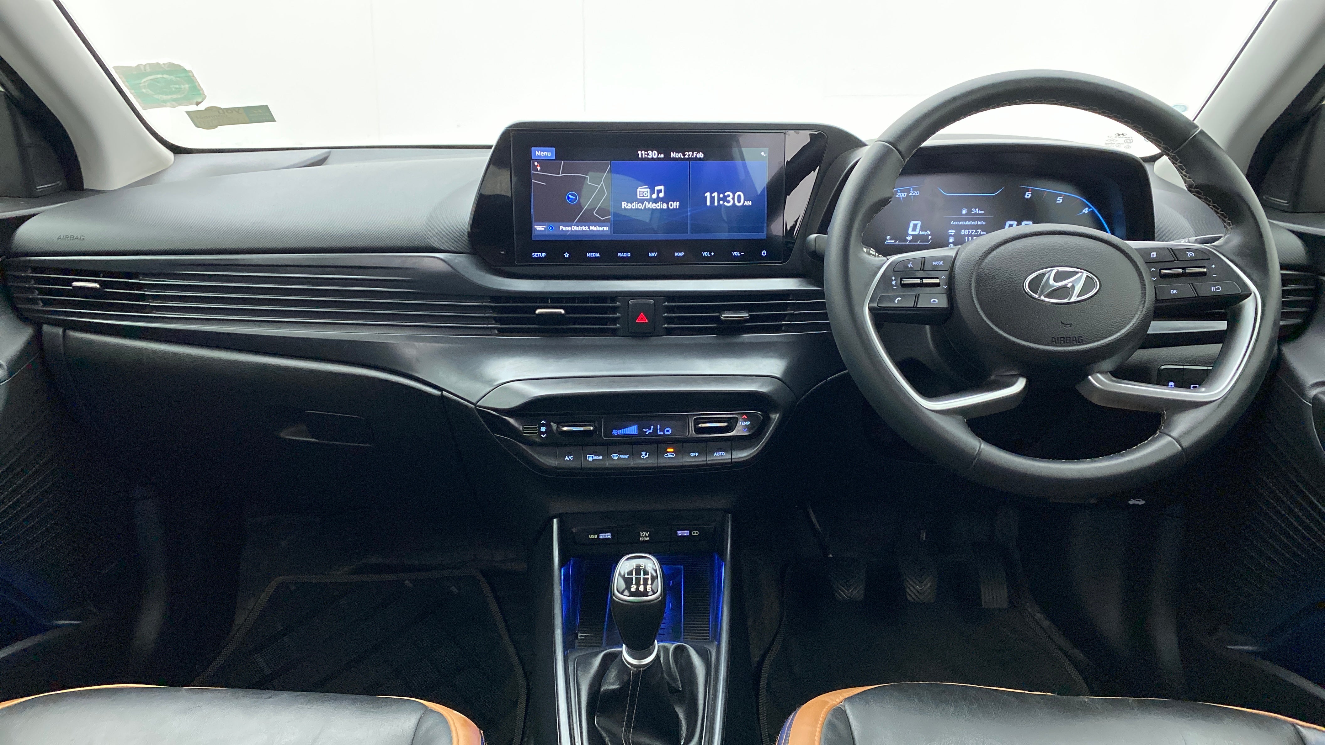 Interior