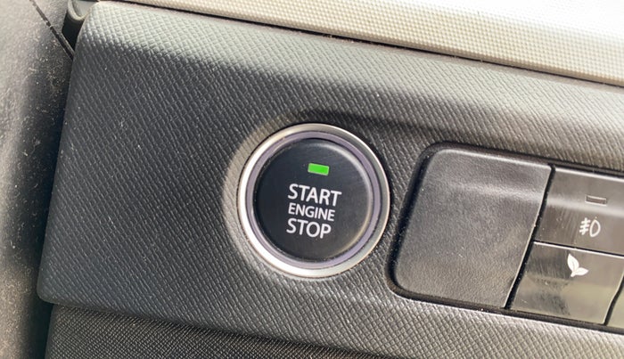 2021 Tata PUNCH ACCOMPLISHED MT, CNG, Manual, 84,246 km, Keyless Start/ Stop Button