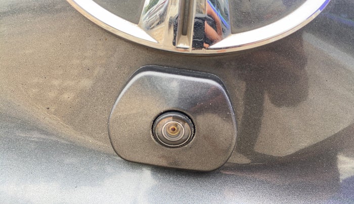 2021 Tata PUNCH ACCOMPLISHED MT, CNG, Manual, 84,246 km, Parking Camera