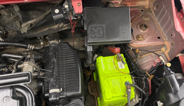 2018 Renault Kwid RXL, Petrol, Manual, 78,343 km, Engine View - Left