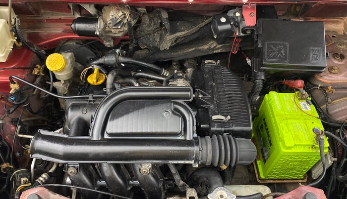 2018 Renault Kwid RXL, Petrol, Manual, 78,343 km, Engine View