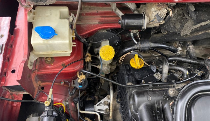 2018 Renault Kwid RXL, Petrol, Manual, 78,343 km, Engine View - Right