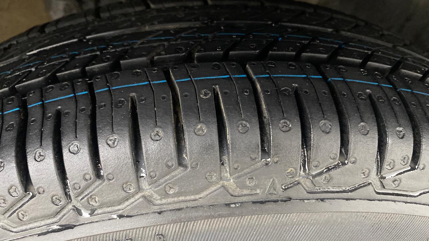 2018 Renault Kwid RXL, Petrol, Manual, 78,328 km, Right Front Tyre Tread