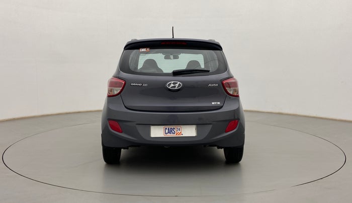 2015 Hyundai Grand i10 ASTA 1.2 KAPPA VTVT, Petrol, Manual, 41,436 km, Back/Rear
