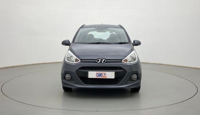 2015 Hyundai Grand i10 ASTA 1.2 KAPPA VTVT, Petrol, Manual, 41,436 km, Front