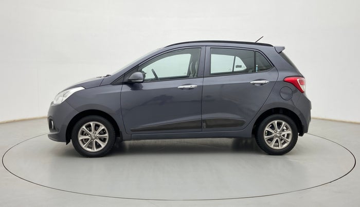 2015 Hyundai Grand i10 ASTA 1.2 KAPPA VTVT, Petrol, Manual, 41,436 km, Left Side
