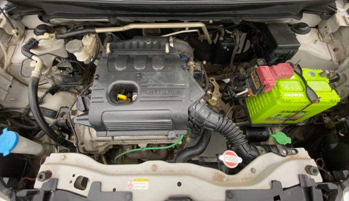 2014 Maruti Celerio VXI, Petrol, Manual, 64,335 km, Open Bonet
