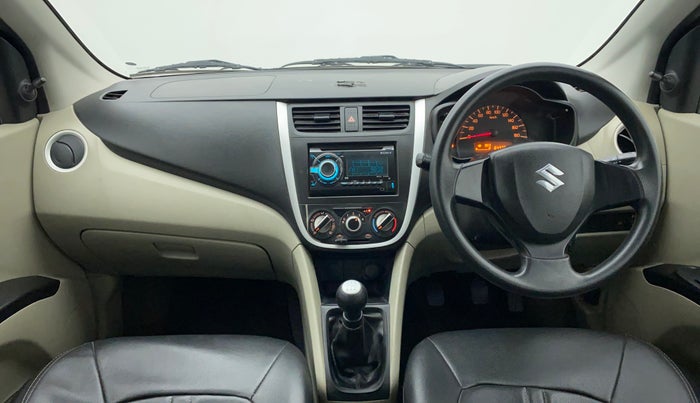 2014 Maruti Celerio VXI, Petrol, Manual, 64,335 km, Dashboard