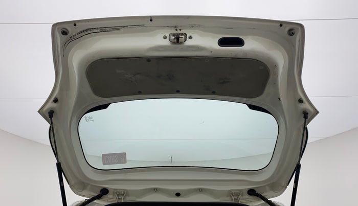 2014 Maruti Celerio VXI, Petrol, Manual, 64,335 km, Boot Door Open