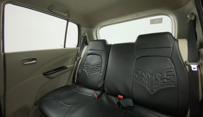 2014 Maruti Celerio VXI, Petrol, Manual, 64,335 km, Right Side Rear Door Cabin