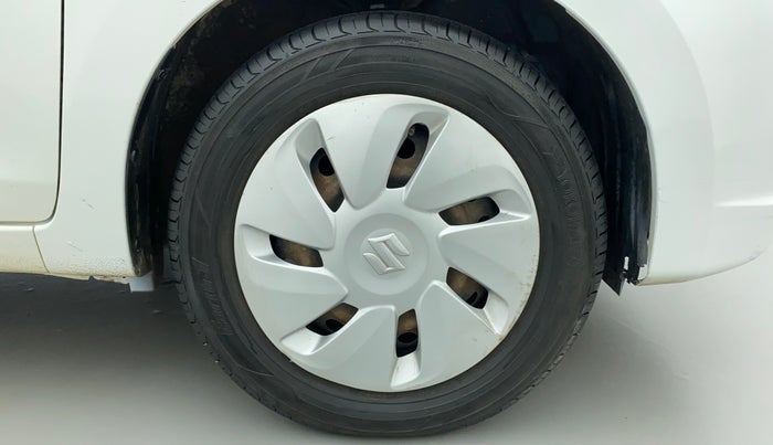 2014 Maruti Celerio VXI, Petrol, Manual, 64,335 km, Right Front Wheel