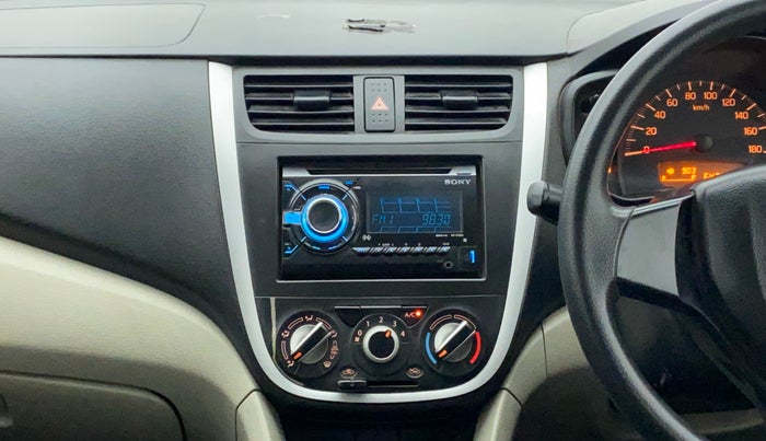 2014 Maruti Celerio VXI, Petrol, Manual, 64,335 km, Air Conditioner
