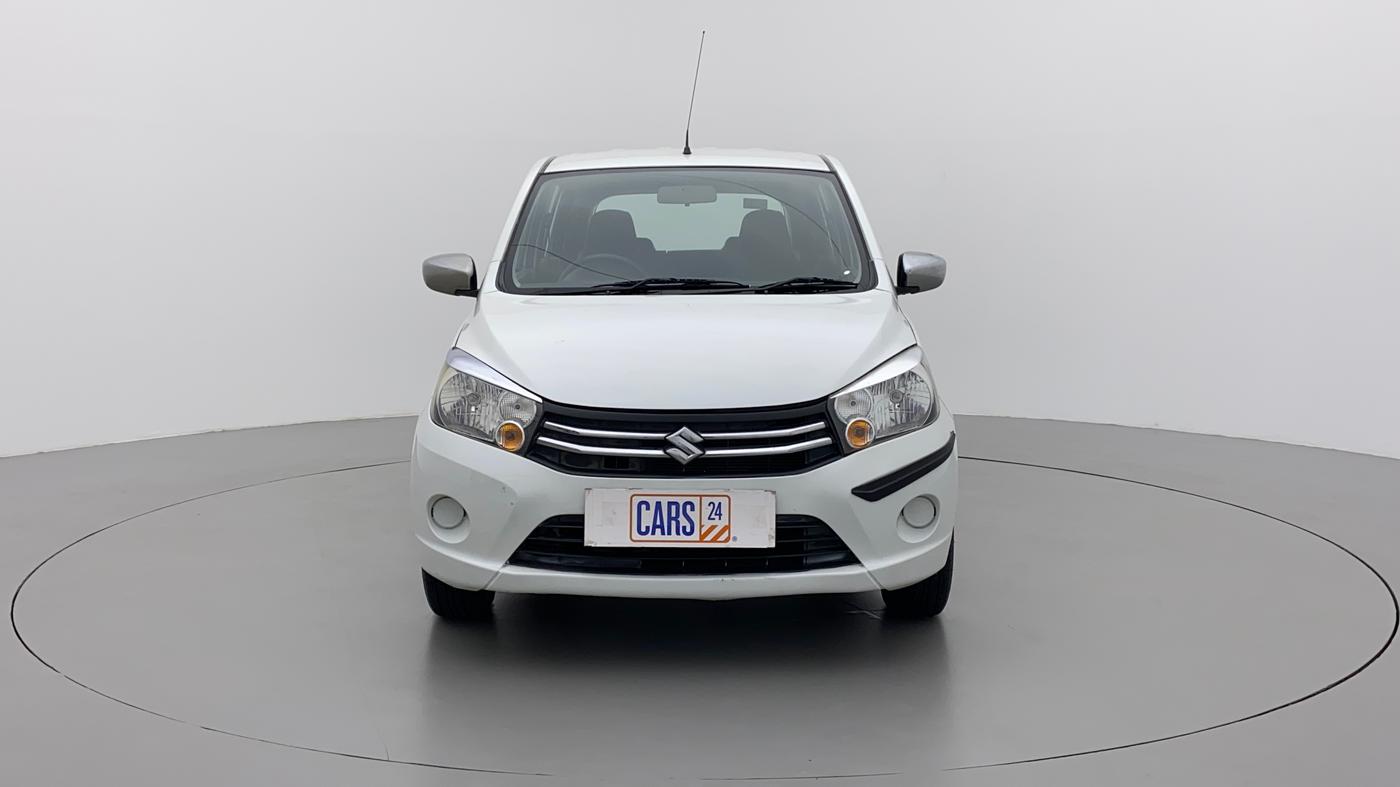 2014 Maruti Celerio VXI, Petrol, Manual, 64,335 km, Front