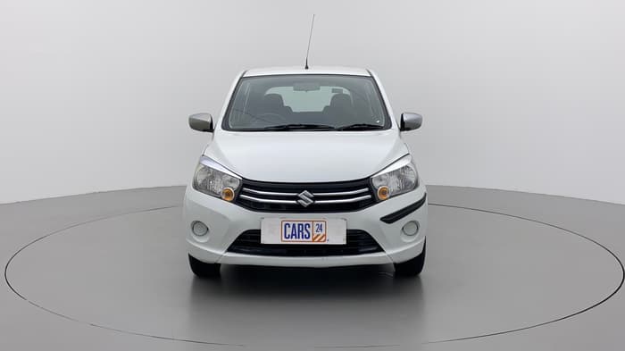 2014 Maruti Celerio VXI, Petrol, Manual, 64,335 km, Front