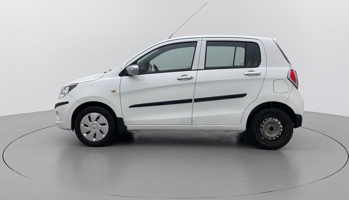 2014 Maruti Celerio VXI, Petrol, Manual, 64,335 km, Left Side