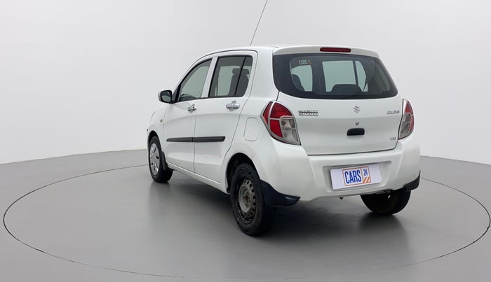 2014 Maruti Celerio VXI, Petrol, Manual, 64,335 km, Left Back Diagonal