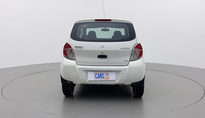 2014 Maruti Celerio VXI, Petrol, Manual, 64,335 km, Back/Rear