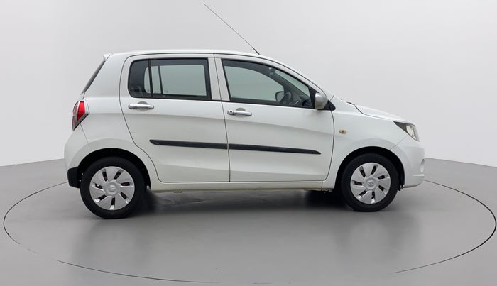 2014 Maruti Celerio VXI, Petrol, Manual, 64,335 km, Right Side View