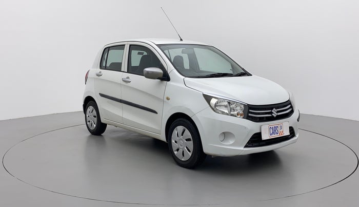 2014 Maruti Celerio VXI, Petrol, Manual, 64,335 km, Right Front Diagonal